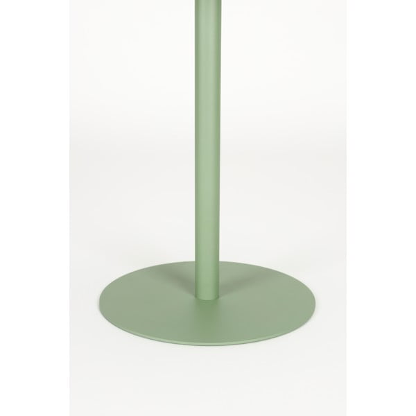 Стоманена кръгла странична масичка ø 35 cm Snow – Zuiver-image-2