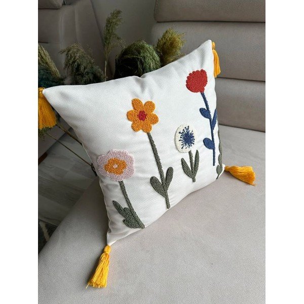 Калъфка за възглавница 43x43 cm - Mila Home-image-3