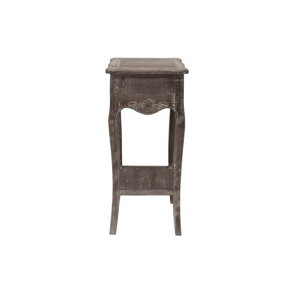 Odkládací stolek Kamill, 35x79x35 cm