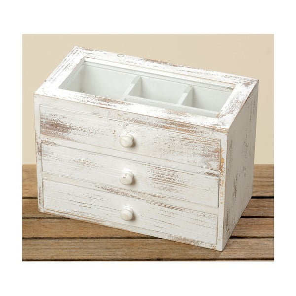 Dřevěná krabička Ivana Box