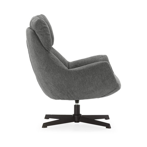 Сиво кресло Odette – Marckeric-image-3