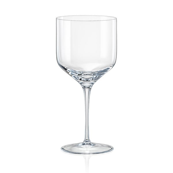 Комплект от 6 чаши за вино , 490 ml Uma - Crystalex