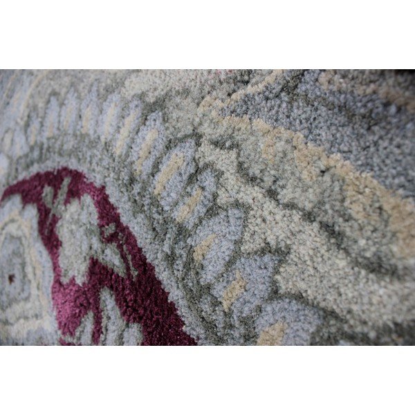 Бежов ръчно тъкан персийски килим Fusion, 160 x 230 cm - Flair Rugs-image-4