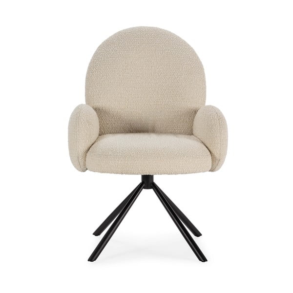 Бежов фотьойл Dario - Marckeric-image-2