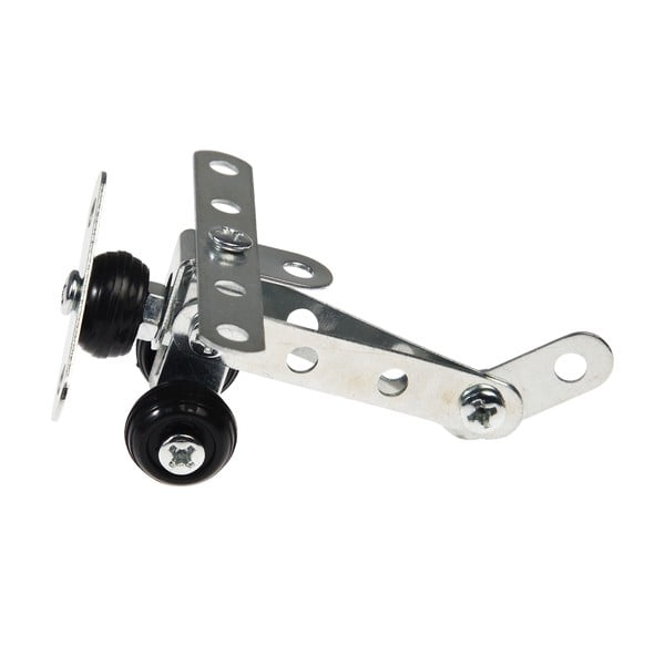 Метална строителна играчка Aeroplane – Rex London-image-2
