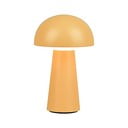 LED външно осветително тяло с USB (височина 22 cm) Lennon – Trio