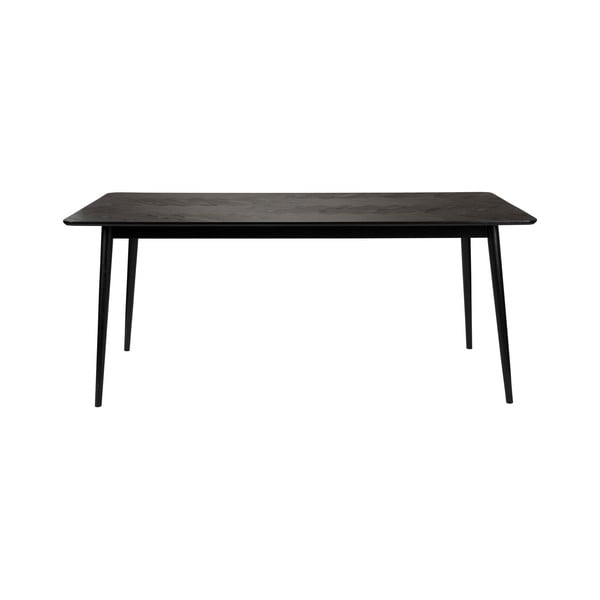 Трапезна маса в дъбов декор  80x160 cm Fabio – White Label