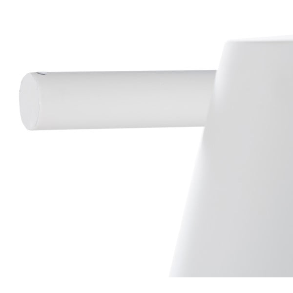 Бяло осветително тяло за таван 38x62,5 cm Simplico – Ixia-image-1