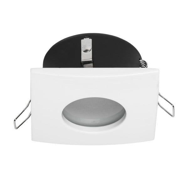 Капак на бяла LED крушка , ширина 8,3 cm - Kobi