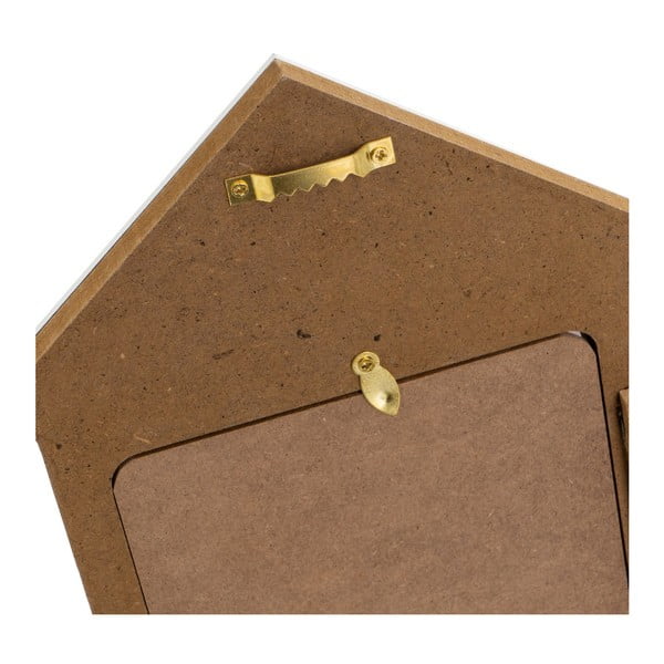 Стъклена рамка висяща 43x27 cm Houses – Casa Selección-image-2