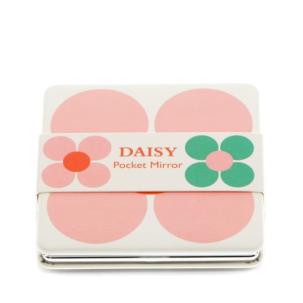 Козметично увеличително огледало 7x7 cm Daisy – Rex London-image-3