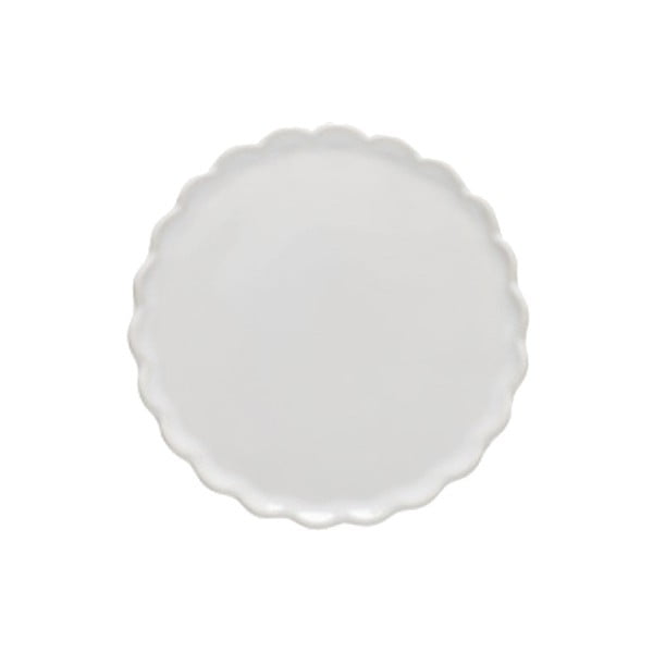 Бяла десертна чиния Forma, ⌀ 12 cm - Casafina
