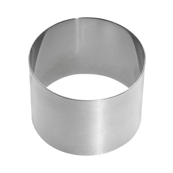 Formičky na servírování jídla Mould Circle-image-3