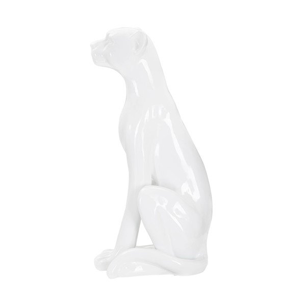 Статуетка от полирезин 74 cm Leopard – Mauro Ferretti-image-2