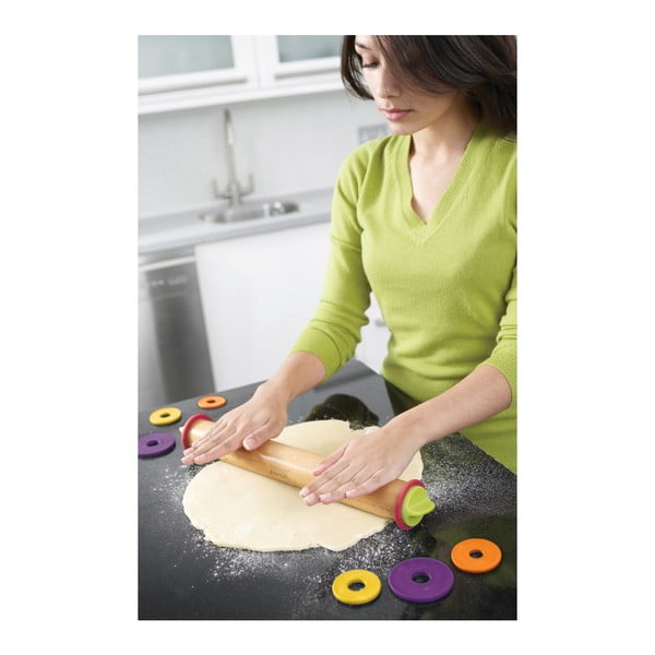 Nastavitelný váleček Joseph Joseph Rolling Pin-image-4
