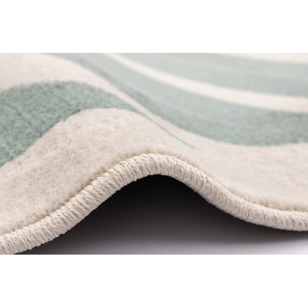 Зелено-бежов детски килим ø133 cm Deliciosa Malachite – FD-image-2