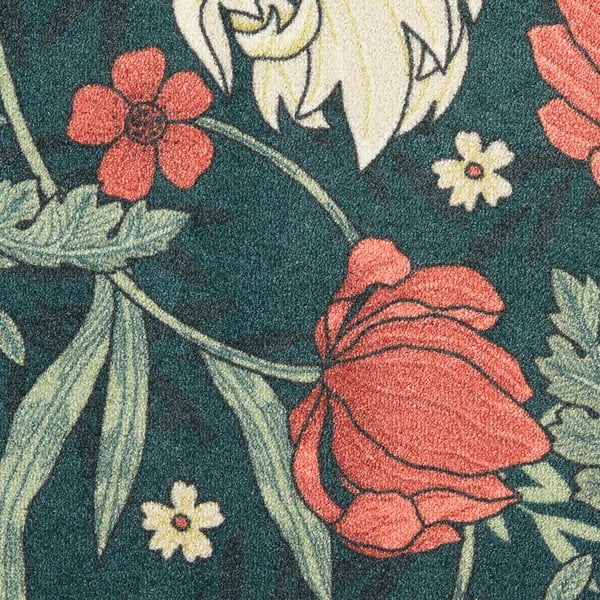 Изтривалка 40x60 cm William Morris Rose – Artsy Doormats-image-3