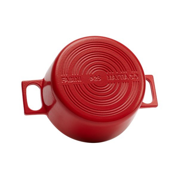 Касерола от излято желязо с капак подходяща за индукционен котлон 5,5 l Mattia 3.0 – FABINI-image-2