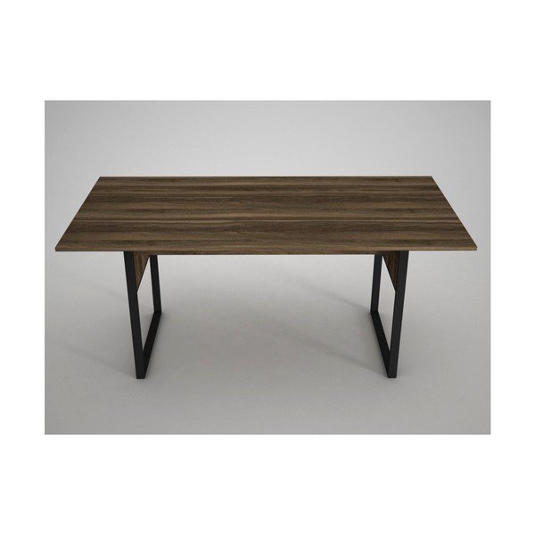 Трапезна маса Lost Walnut - Tera Home-image-1