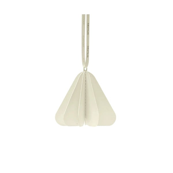 Хартиени коледни украси в комплект от 4 бр. 6,5 cm Kazary – Blomus