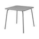 Метална градинска маса за хранене 80x80 cm Yua – Blomus