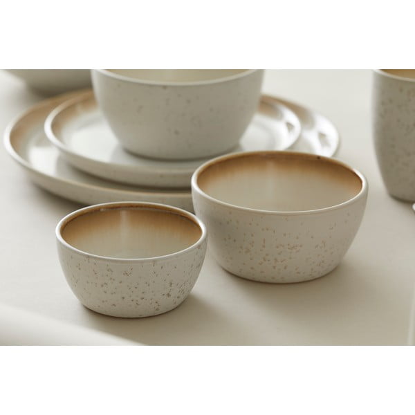 Бежова глинена купичка 600 ml Gastro Cream – Bitz-image-1