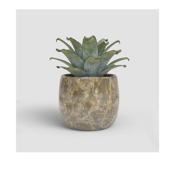 Керамично ръчно изработено покритие за кашпа ø 17,5 cm Calliso – Artevasi-image-4