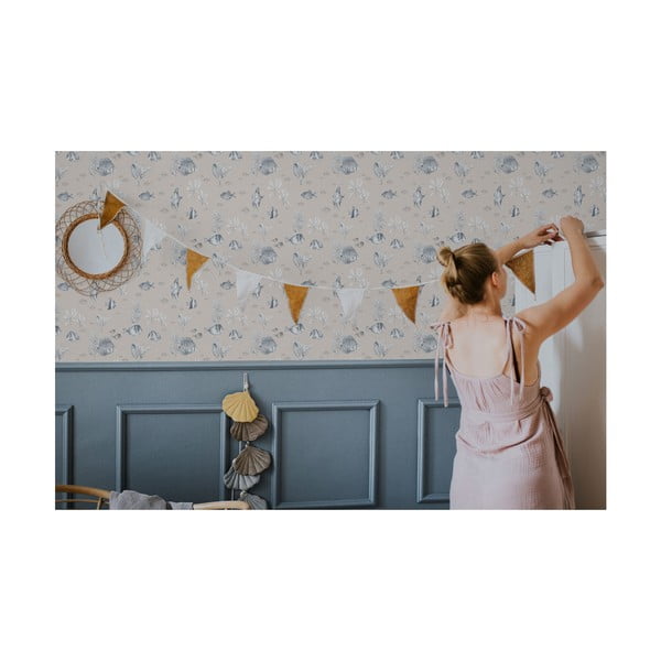 Детски тапет 50x280 cm Fish – Dekornik-image-3