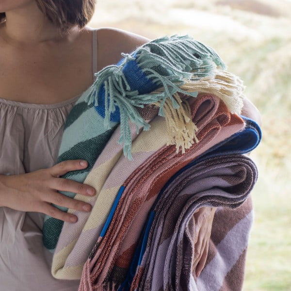 Одеяло 125x170 cm Retro – Mette Ditmer Denmark-image-4