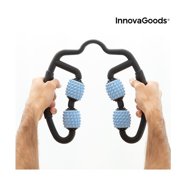 Масажен валяк за мускули - InnovaGoods-image-3