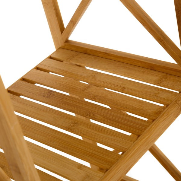 Стелаж с 4 рафта Casa Selección Bamboo-image-1