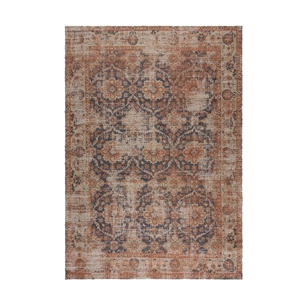 Ръчно изработен килим със смес от юта в естествен цвят 160x230 cm Miley – Flair Rugs