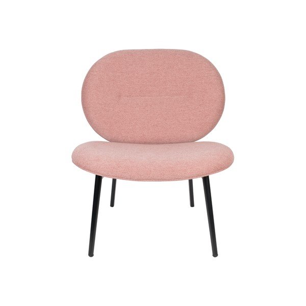 Розов фотьойл Spike - Zuiver-image-2