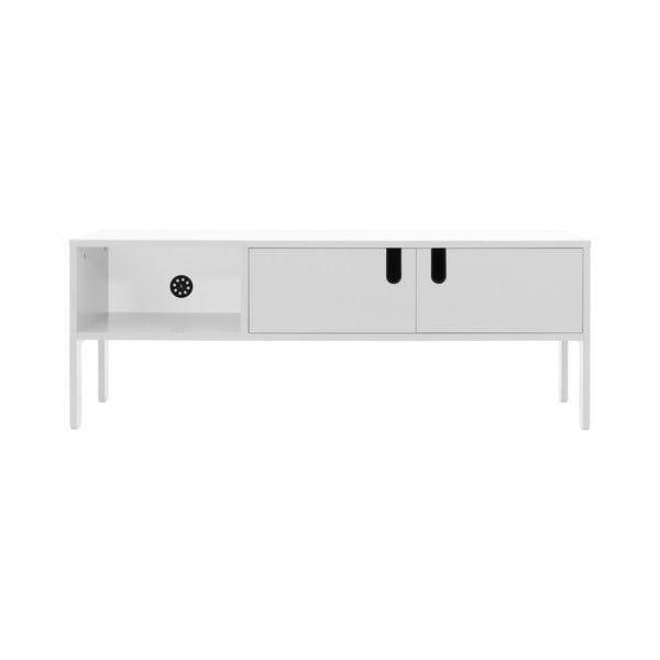Бяла маса за телевизор , ширина 137 cm Uno - Tenzo