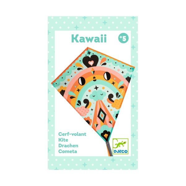 Летящ дракон Kawai - Djeco-image-2