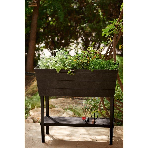 Саксия за цветя Urban Bloomer – Keter-image-2