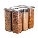 Кутии в комплект 6 бр. за храна Fresco – Hermia