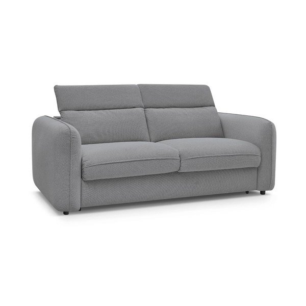 Сив диван 236 cm Achille – Bobochic Paris-image-3