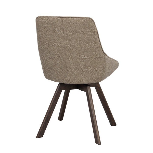 Бежови трапезни столове в комплект от 2 бр. Alison – Rowico-image-4