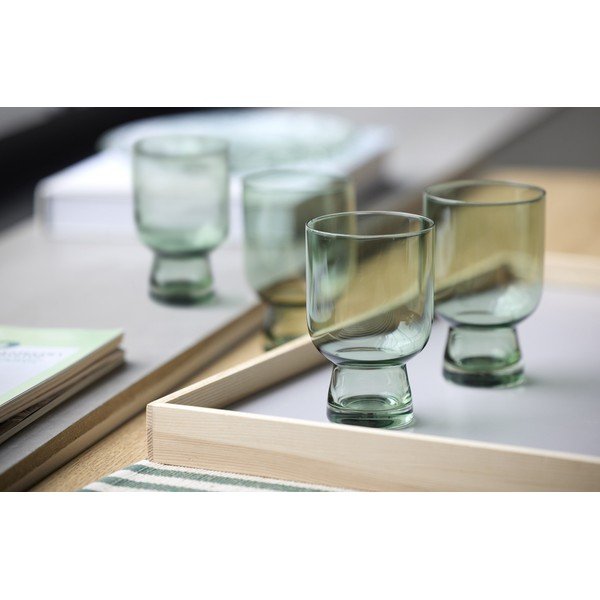 Стъклени чаши в комплект от 4 бр. 300 ml Sorrento – Lyngby Glas-image-1