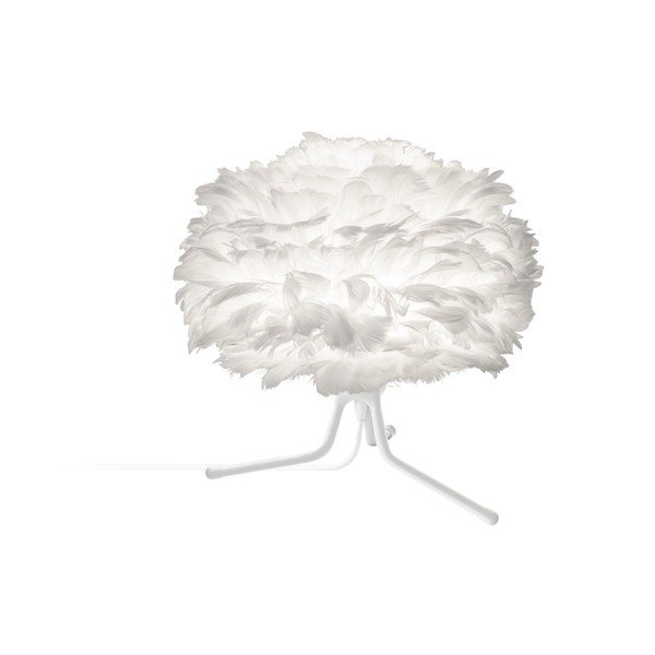 Бял позициониращ статив за светлини, височина 18,6 cm - UMAGE-image-3