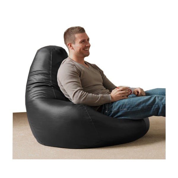 Черен градински чувал за сядане Deri Armut – Floriane Garden-image-3