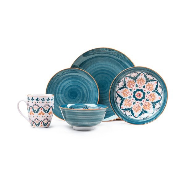 Порцеланови съдове в комплект от 20 части Hestia - Bonami Essentials