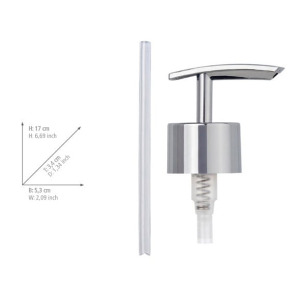 Резервна помпа за диспенсер за сапун - Wenko-image-2