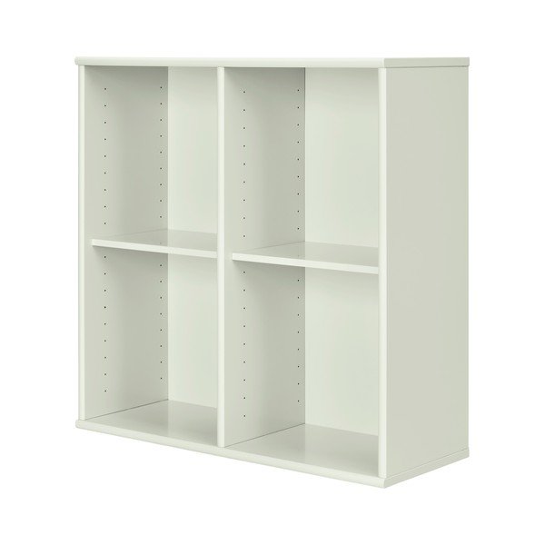 Висяща библиотека в цвят мента 70x70x27 cm Mistral – Hammel Furniture-image-2