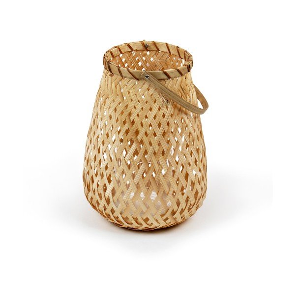 Bambusová lucerna Compactor Bamboo Lantern, ⌀ 18 cm-image-3