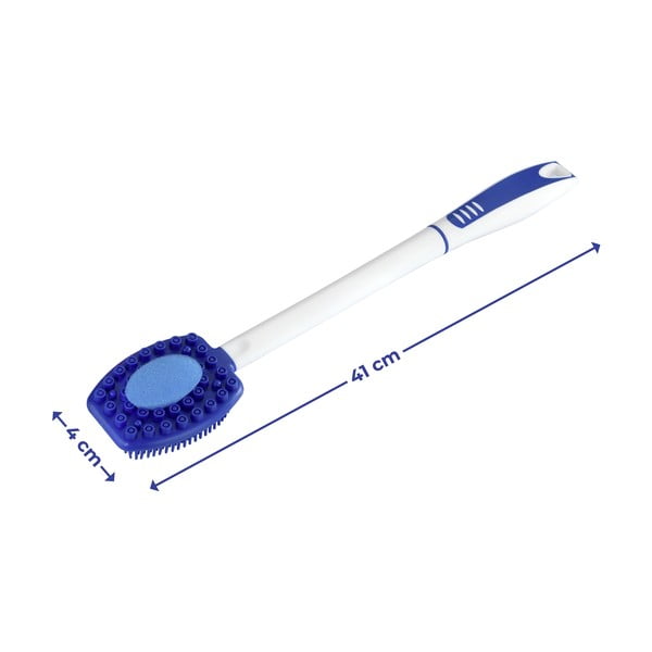 Силиконова четка за тяло - Maximex-image-3