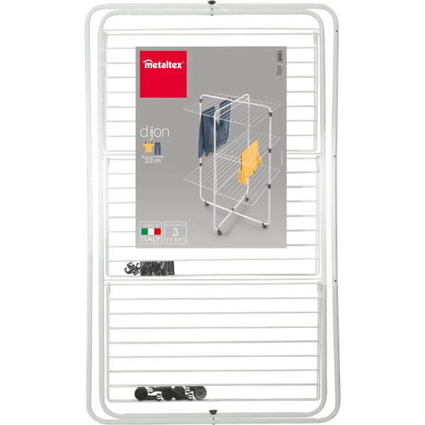 Сушилня за дрехи Dijon – Metaltex-image-1