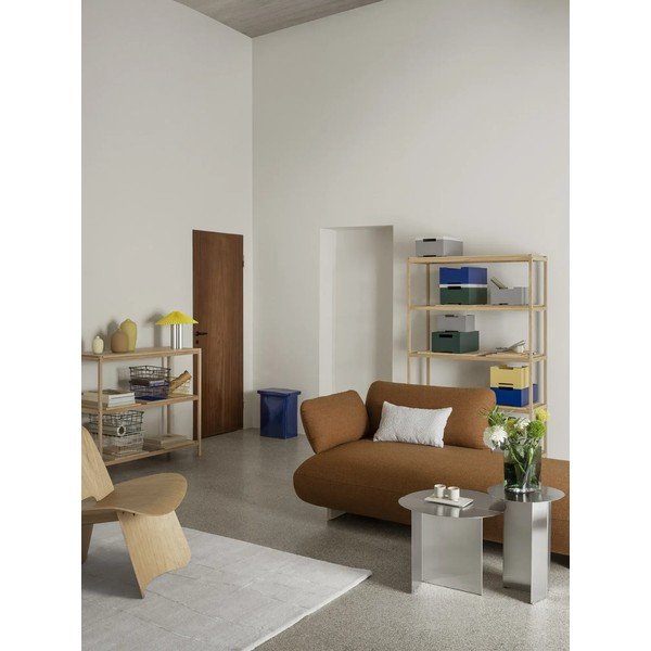 Стелаж от декор от дъб  в естествен цвят 105x170x40 cm Sukoya – Blomus-image-1