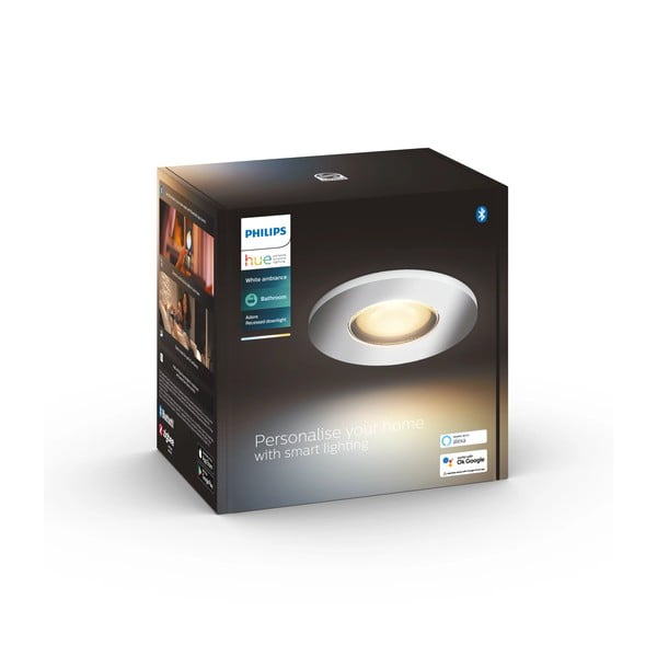 Smart осветление за окачен таван GU10, 4 W Adore – Philips Hue-image-4